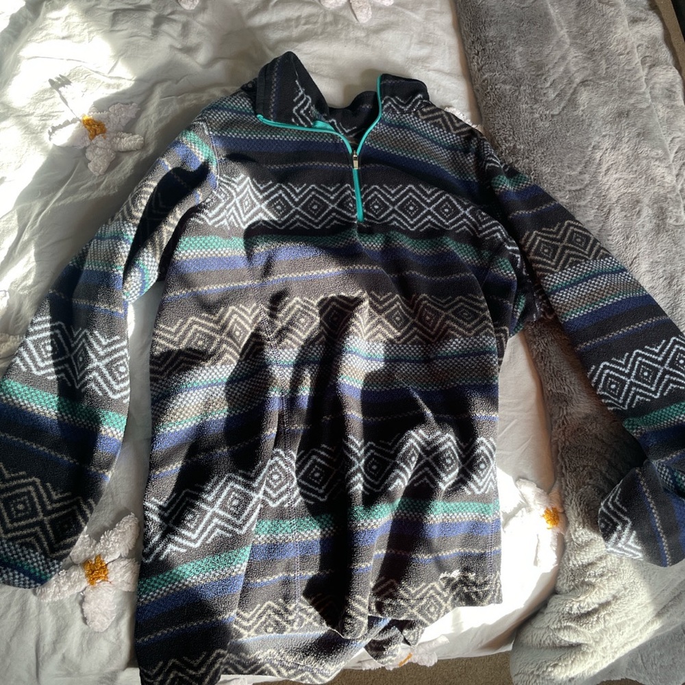 Eddie Bauer fleece
